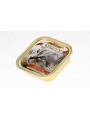 Vlažna hrana za mačke Stuzzy Mr. Stuzzy Cat losos 100g